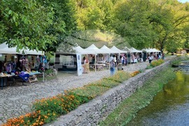 Габрово - Международен панаир на традиционните занаяти