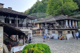 Габрово - Международен панаир на традиционните занаяти