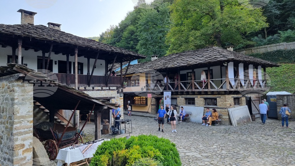 Габрово - Международен панаир на традиционните занаяти