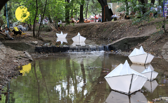 Фестивал - "Реките на София"