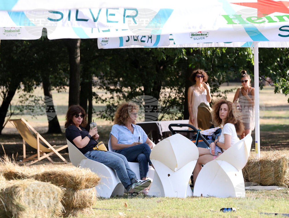 Фестивал - "Реките на София"