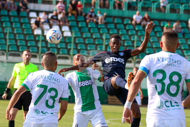 Благоевград - футбол - Пирин - Арда