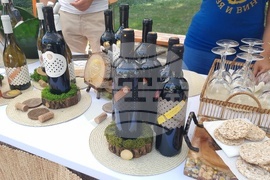 Плевен - винарско изложение - откриване