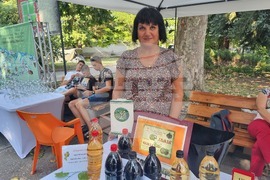 Плевен - винарско изложение - откриване