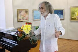 Бургас - Живко Иванов - юбилейна изложба - живопис 