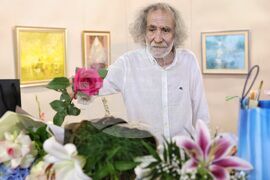 Бургас - Живко Иванов - юбилейна изложба - живопис 