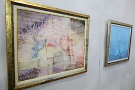 Бургас - Живко Иванов - юбилейна изложба - живопис 