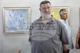 Бургас - Живко Иванов - юбилейна изложба - живопис 