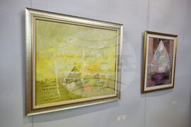 Бургас - Живко Иванов - юбилейна изложба - живопис 