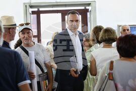 Бургас - Живко Иванов - юбилейна изложба - живопис 