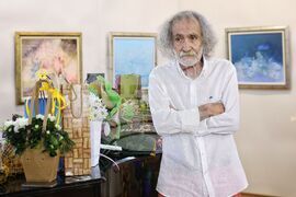 Бургас - Живко Иванов - юбилейна изложба - живопис 