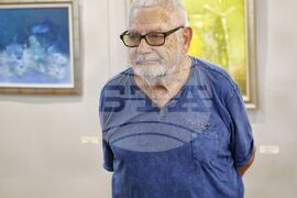 Бургас - Живко Иванов - юбилейна изложба - живопис 