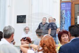 Бургас - Живко Иванов - юбилейна изложба - живопис 