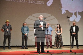 Варна - кинофестивал "Любовта е лудост"