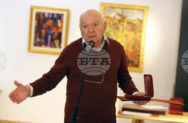 Петър Вучков - телевизионен водещ