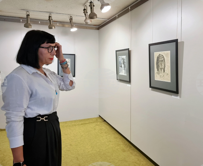 Благоевград - изложба - Павел Димитров