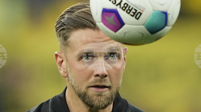 Италианският Милан проявява интерес към нападателя на Уест Хям Никлас Фюлкруг