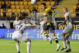 Пловдив - футбол - Ботев (Пловдив) - Славия (София)