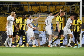 Пловдив - футбол - Ботев (Пловдив) - Славия (София)