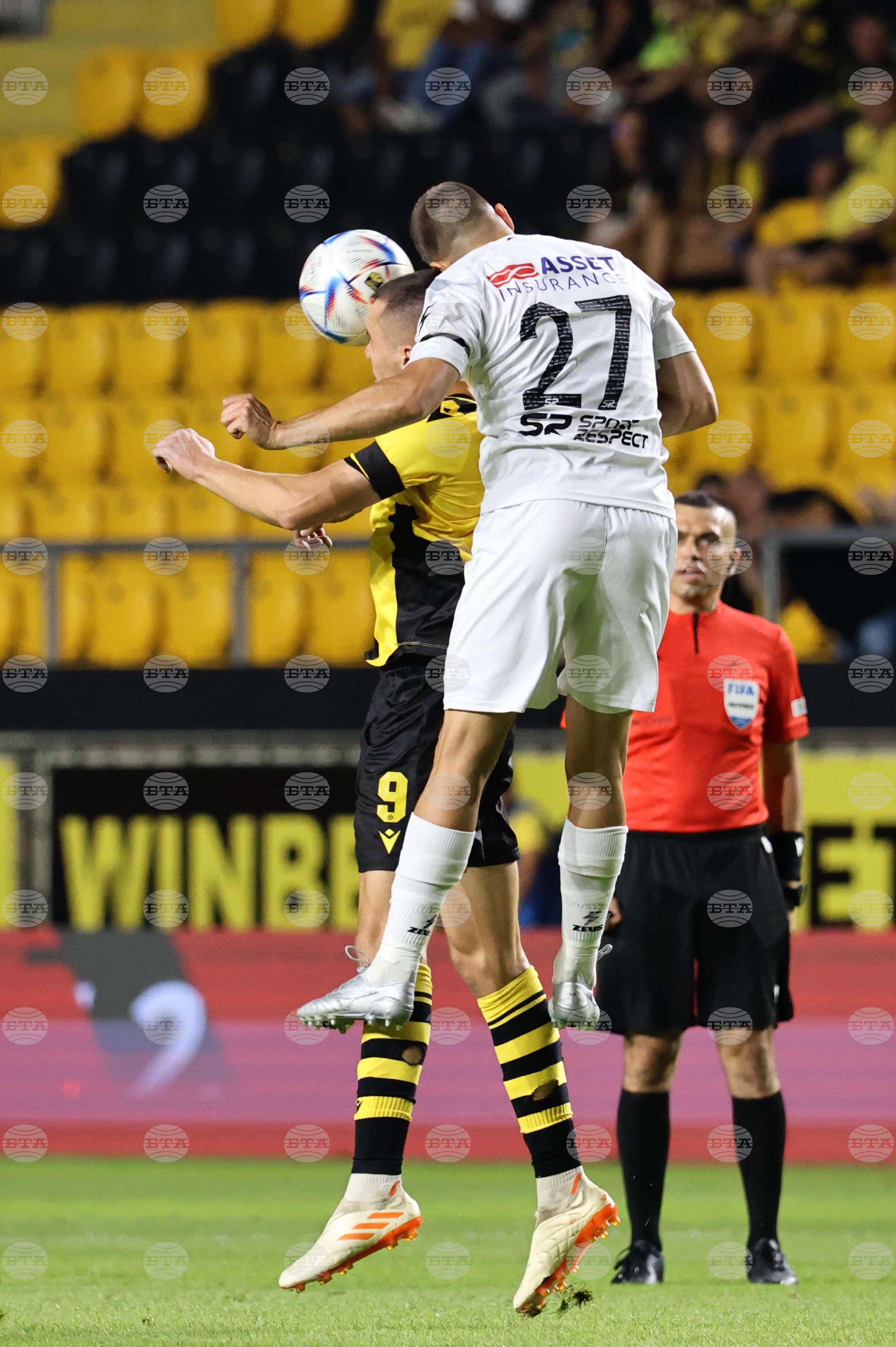 Пловдив - футбол - Ботев (Пловдив) - Славия (София)