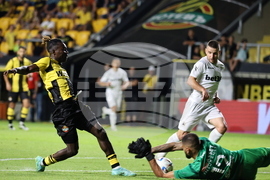 Пловдив - футбол - Ботев (Пловдив) - Славия (София)