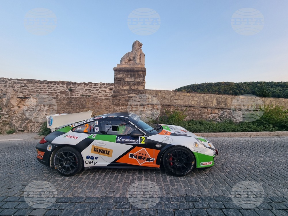 Общо 20 екипажа ще рестартират Националния рали шампионат в Дряново