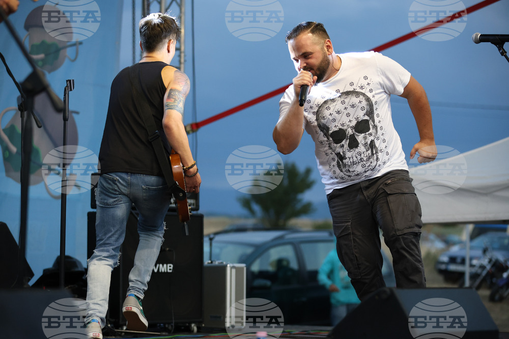 Село Дъбрава - The Brava Balkan Fest - фестивал