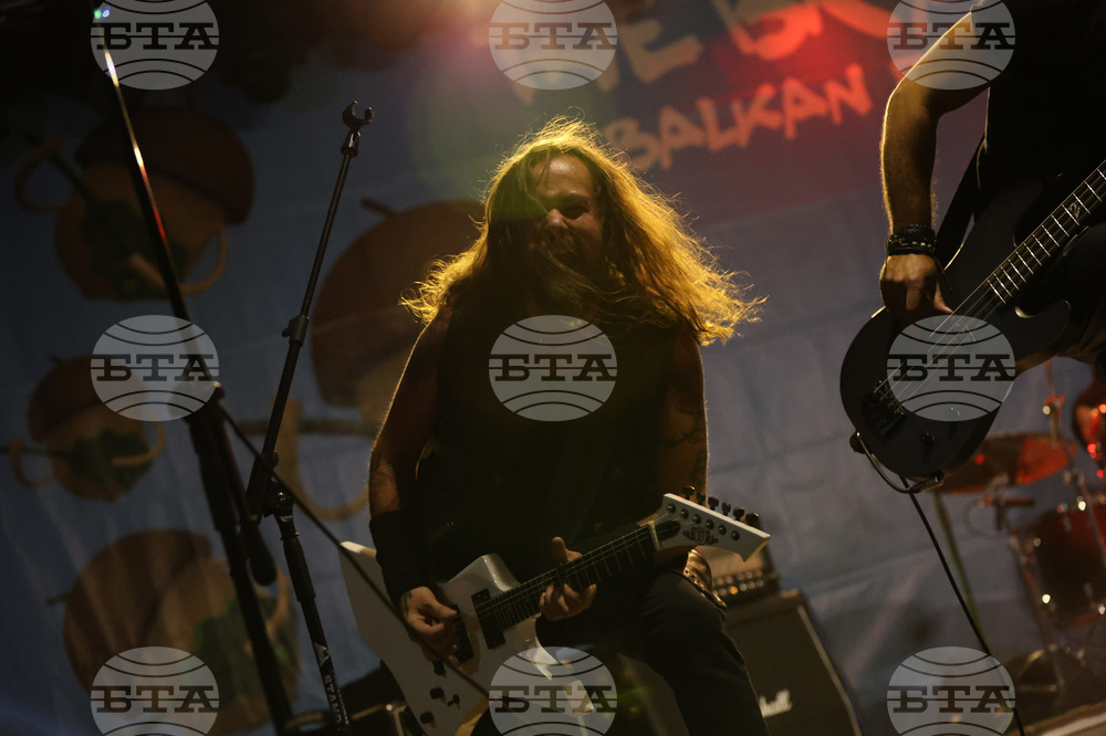 Село Дъбрава - The Brava Balkan Fest - фестивал