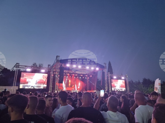 Втората фестивална вечер на „Beerфест“ в Стара Загора ще бъде посветена на рока