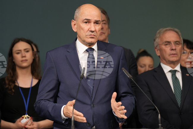 Словенската опозиция ще свика извънредно заседание на парламента и граждански протест заради смъртта на мъж в Ново место