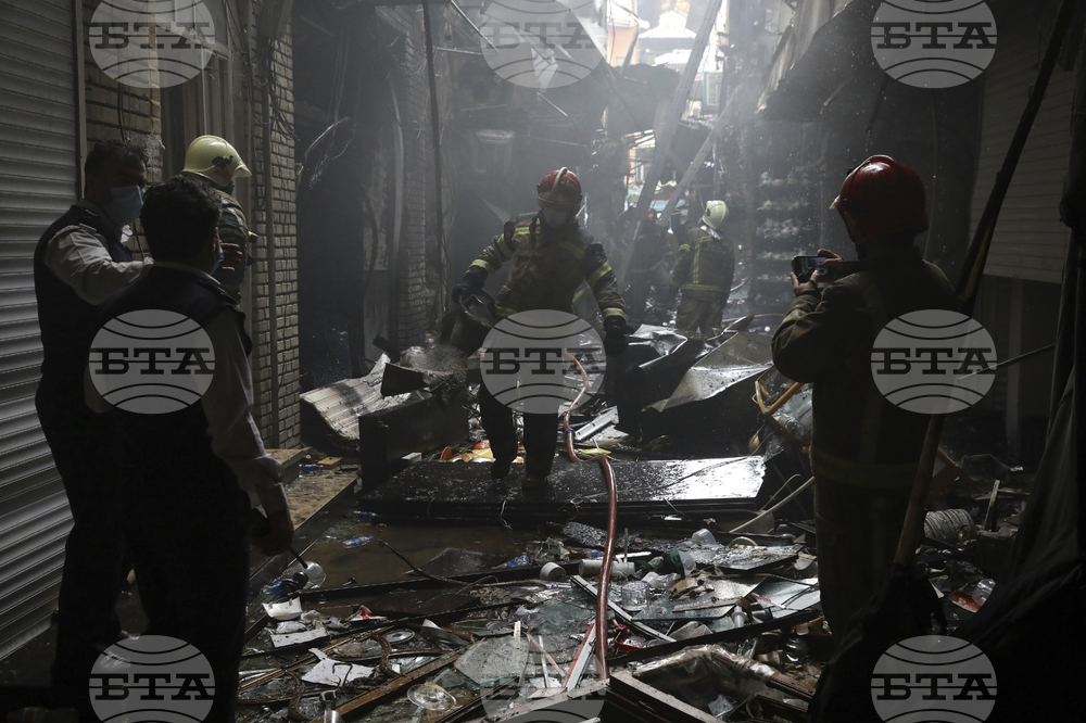 Изтичане на газ е причината за взрива в иранския пристанищен град Бандар Абас, заяви началникът на местната полиция