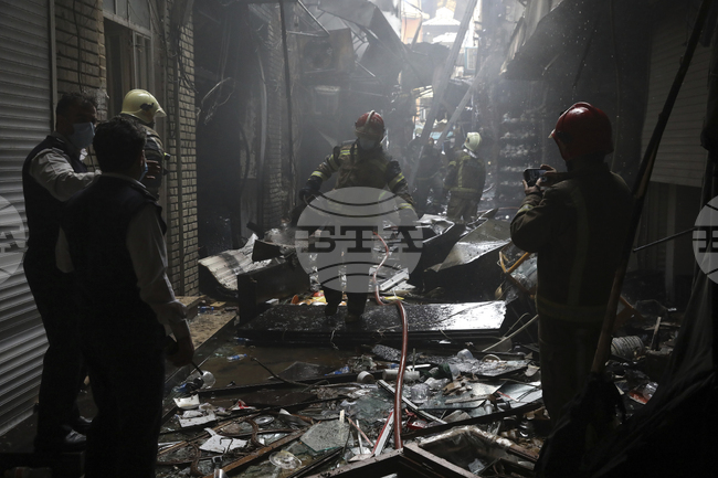 Изтичане на газ е причината за взрива в иранския пристанищен град Бандар Абас, заяви началникът на местната полиция