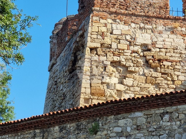 Видин - Баба Вида - повторно срутване