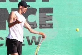 Тенис - Държавно лично първенство за мъже и за жени