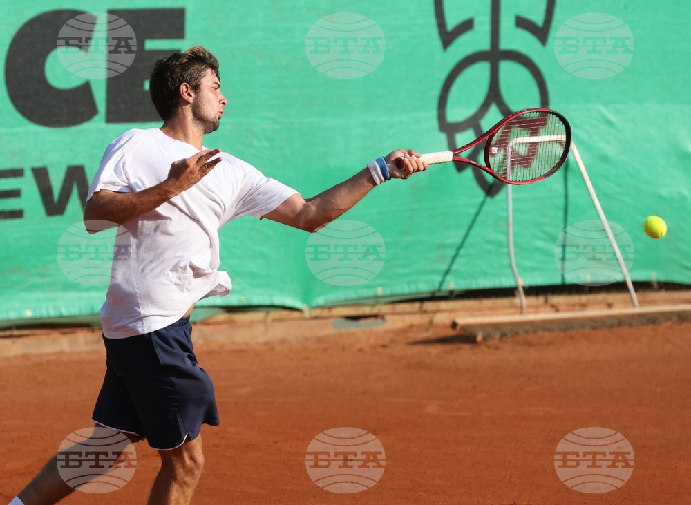 Тенис - Държавно лично първенство за мъже и за жени