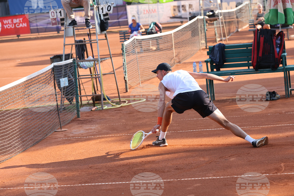 Тенис - Държавно лично първенство за мъже и за жени