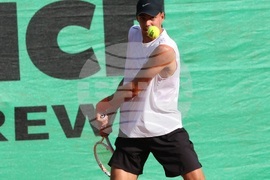 Тенис - Държавно лично първенство за мъже и за жени