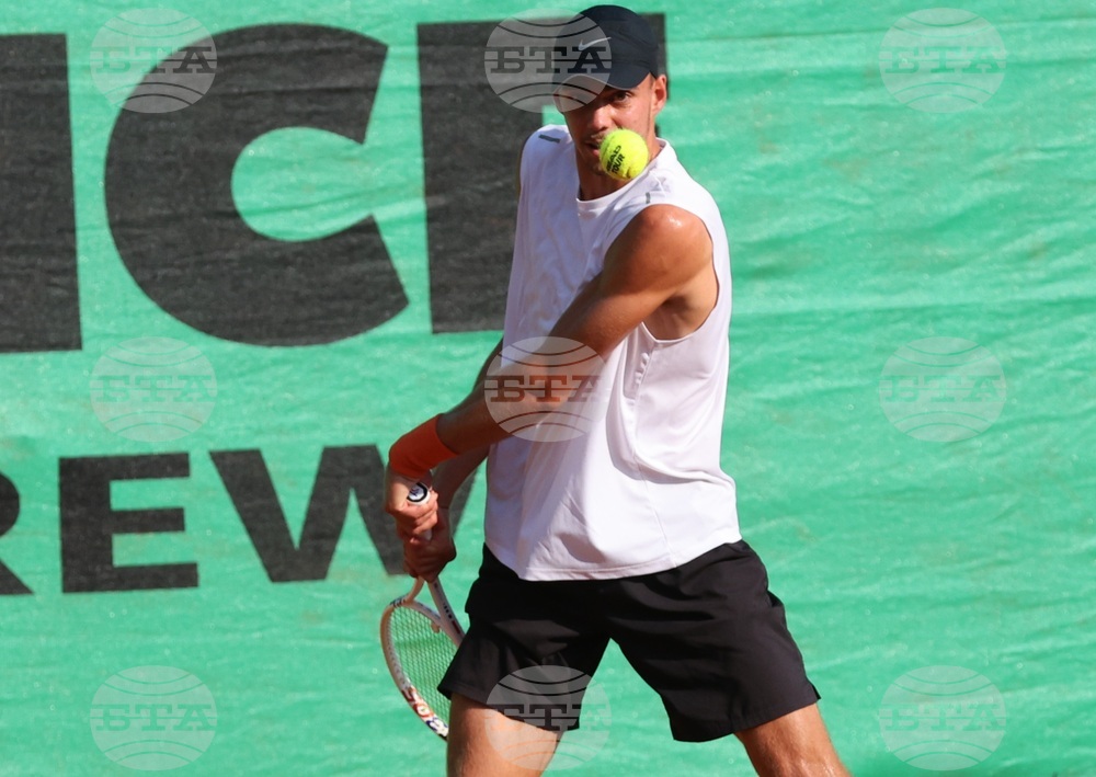 Тенис - Държавно лично първенство за мъже и за жени