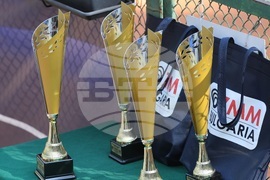 Тенис - Държавно лично първенство за мъже и за жени