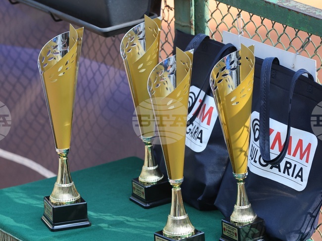 Тенис - Държавно лично първенство за мъже и за жени