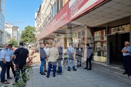 БСП-София - Градска конференция - подготовка за местните избори