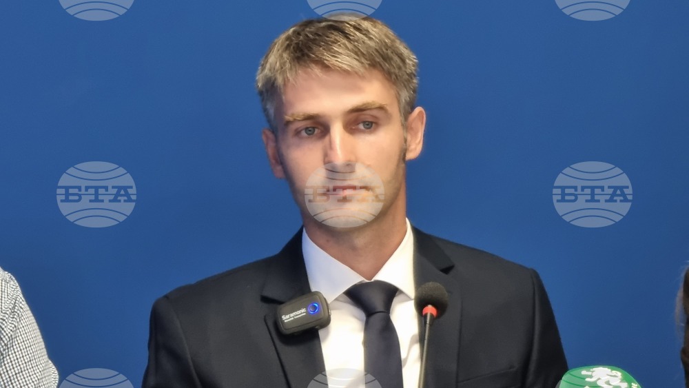 Георги Джендов е кандидатът на партия „Възраждане“ за кмет на Добрич