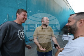 Фестивал за графити и улично изкуство "МОСТЪ"