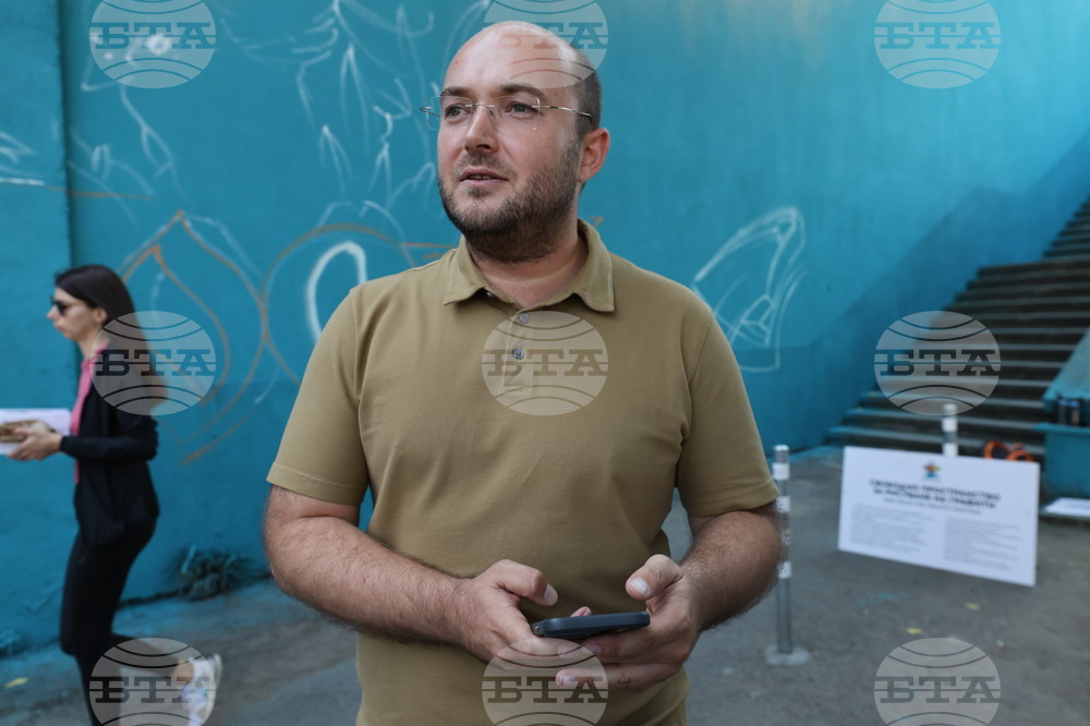 Фестивал за графити и улично изкуство "МОСТЪ"