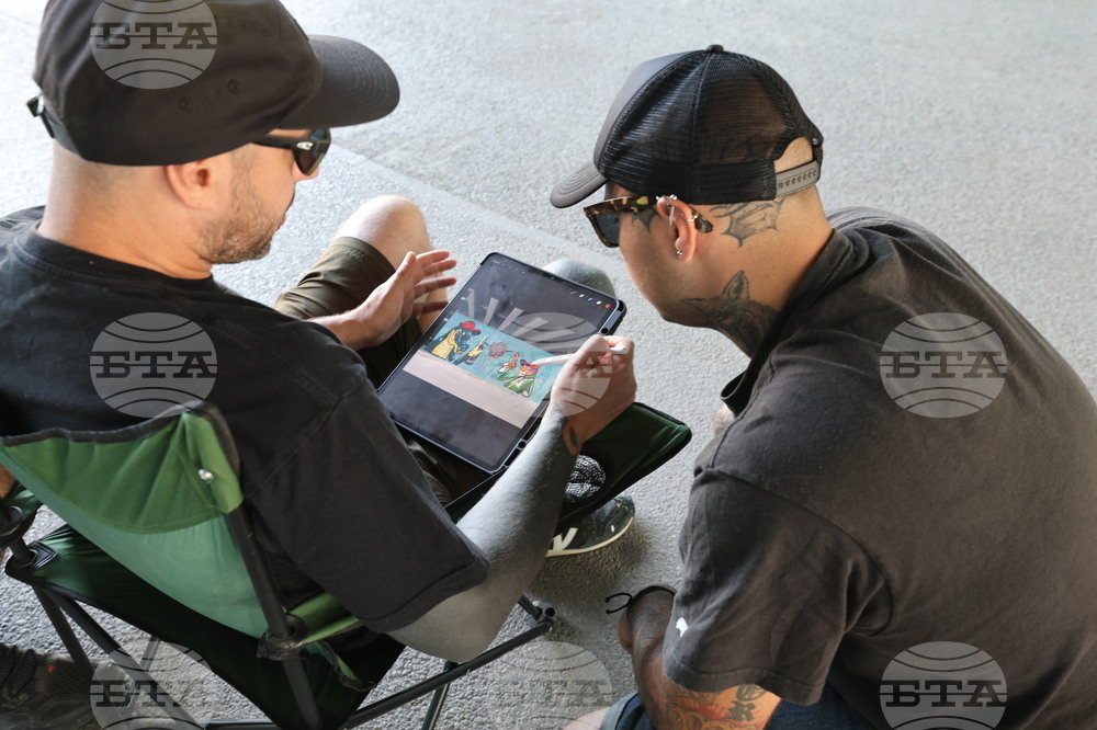 Фестивал за графити и улично изкуство "МОСТЪ"