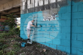 Фестивал за графити и улично изкуство "МОСТЪ"