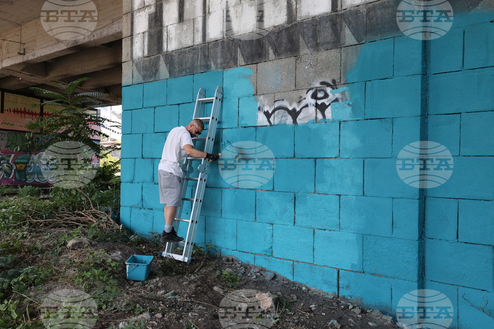 Фестивал за графити и улично изкуство "МОСТЪ"