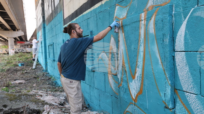 Second Colors of Kyustendil International Graffiti Festival to Take Place from June 12 to 14
