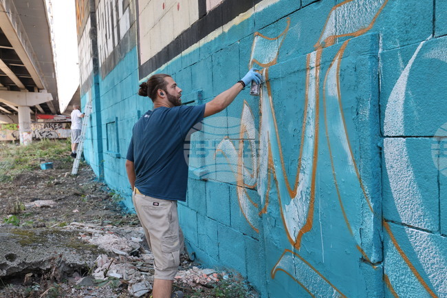 Second Colors of Kyustendil International Graffiti Festival to Take Place from June 12 to 14