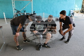 Фестивал за графити и улично изкуство "МОСТЪ"